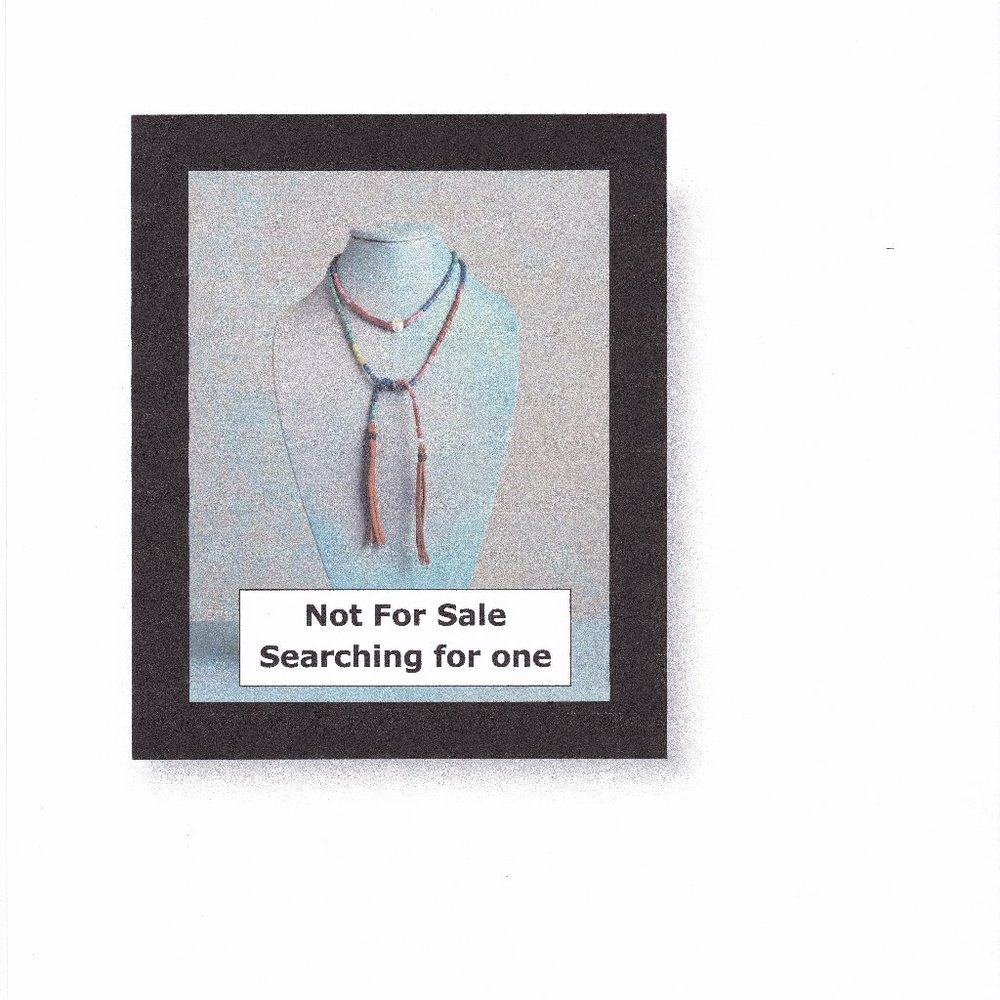 Not For Sale - Looking for one - Sundance Moonrise Lariat Necklace